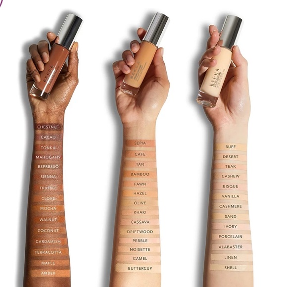 BECCA ULTIMATE COVERAGE 24 HOUR FOUNDATION - Picture 9 of 11